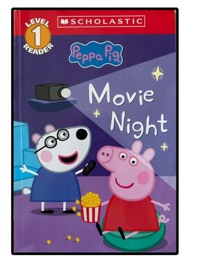BUNDLE & SAVE 🐷Peppa Pig Movie Night Book
